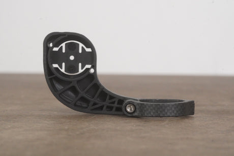 KOM Cycling Carbon Out Front Cycling Computer Mount 24g