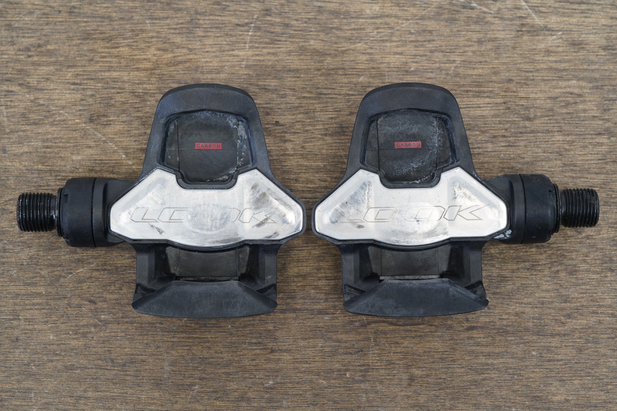 LOOK Keo Blade Carbon Clipless Road Pedals 235g