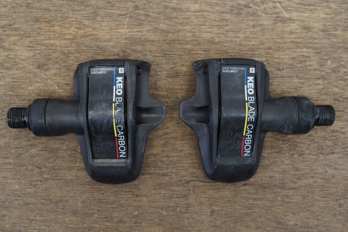 LOOK Keo Blade Carbon Clipless Road Pedals 235g