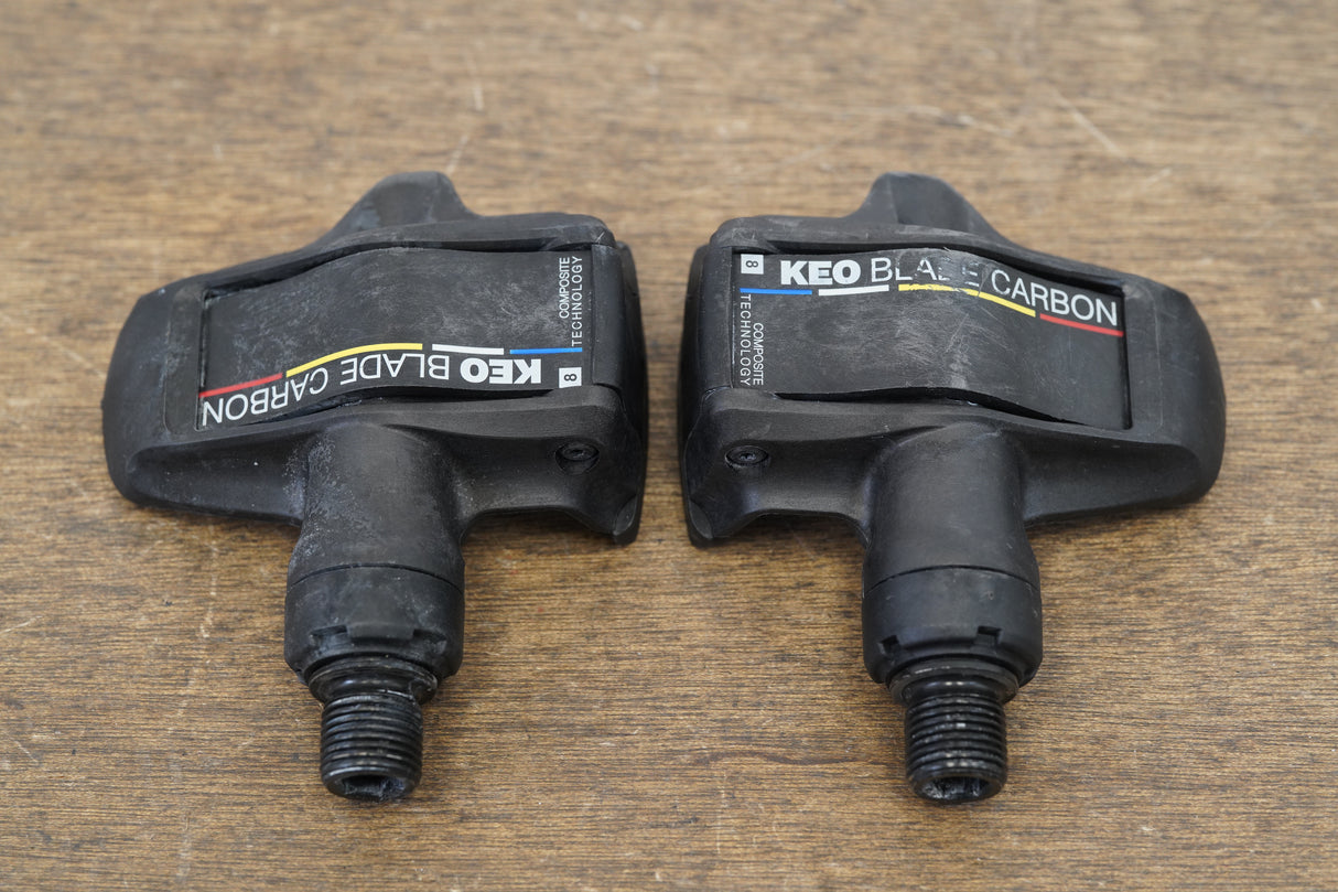 LOOK Keo Blade Carbon Clipless Road Pedals 235g