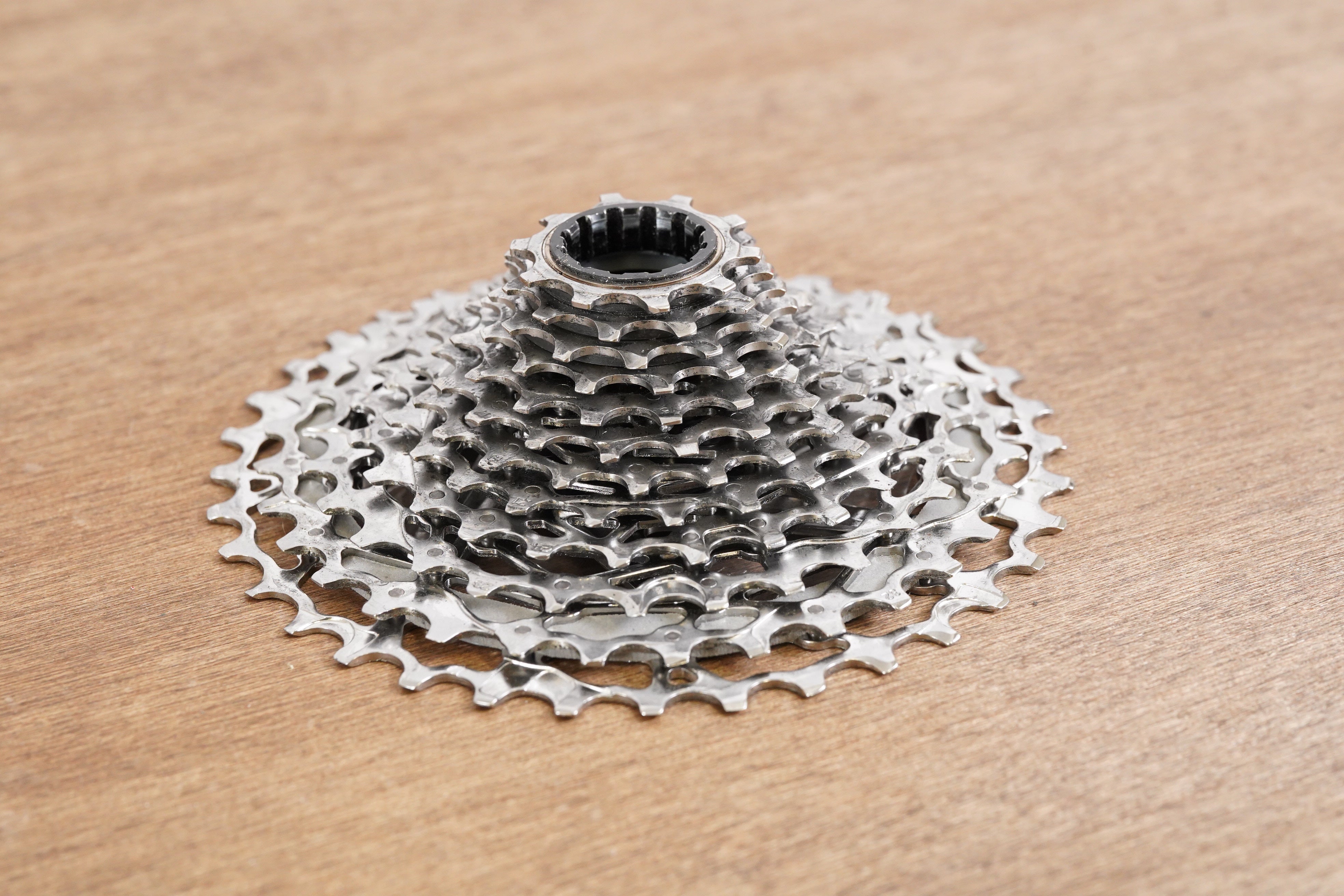 10-36T SRAM Rival CS-XG-1250-D1 12 Speed XDR Road Cassette 341g