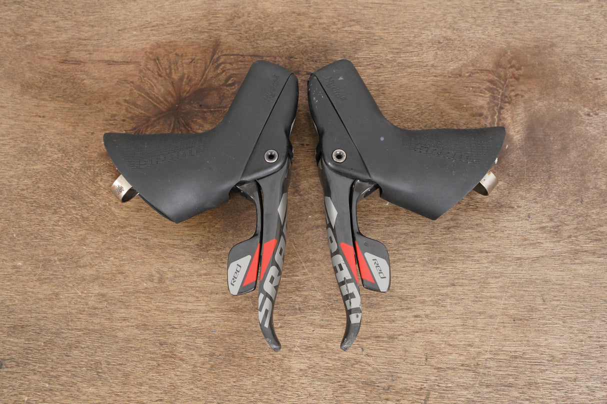 SRAM Red 22 HRD 11 Speed Mechanical Hydraulic Disc Brake Road Shifters