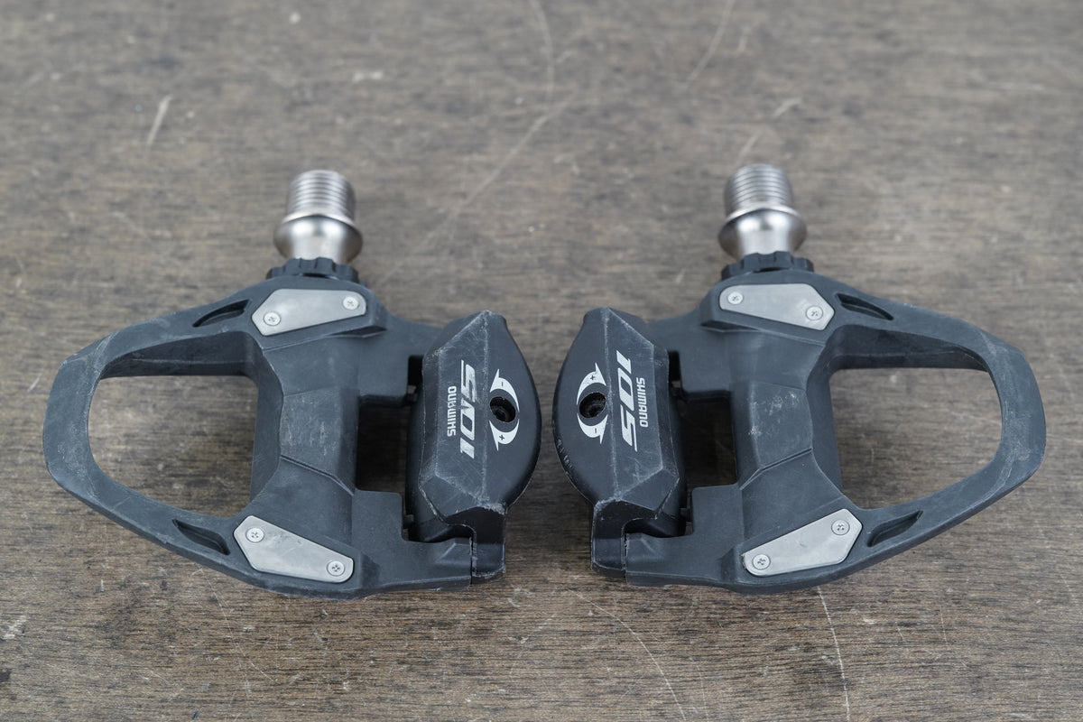 Shimano 105 PD-R7000 SPD-SL Carbon Clipless Road Bike Pedals 257g