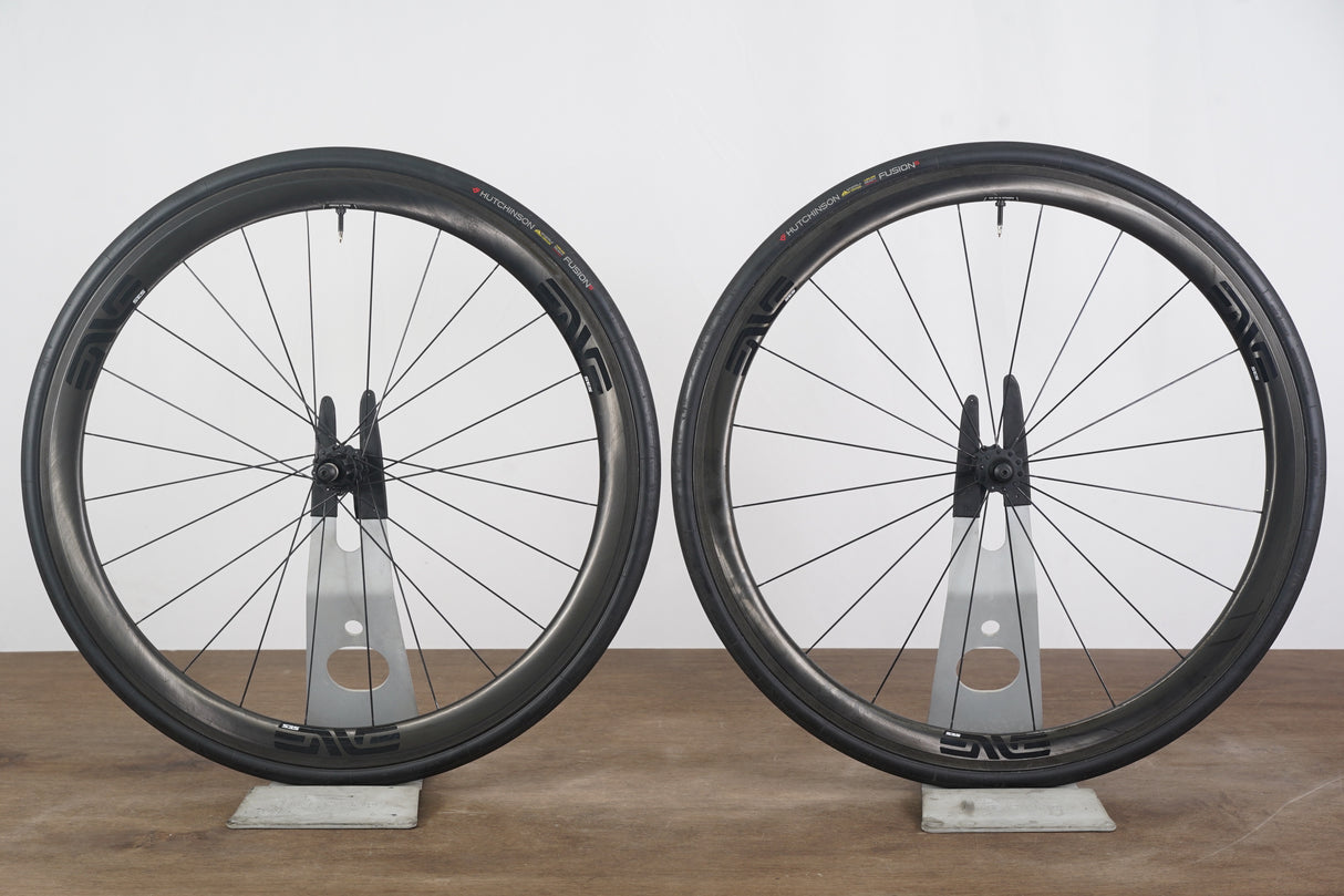 ENVE SES 3.4 Gen 3 Carbon Tubeless Rim Brake Wheelset Campagnolo 11 Speed