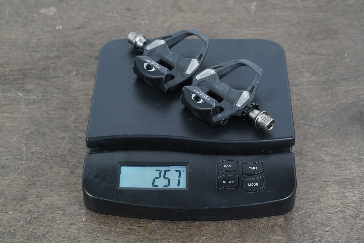 Shimano 105 PD-R7000 SPD-SL Carbon Clipless Road Bike Pedals 257g