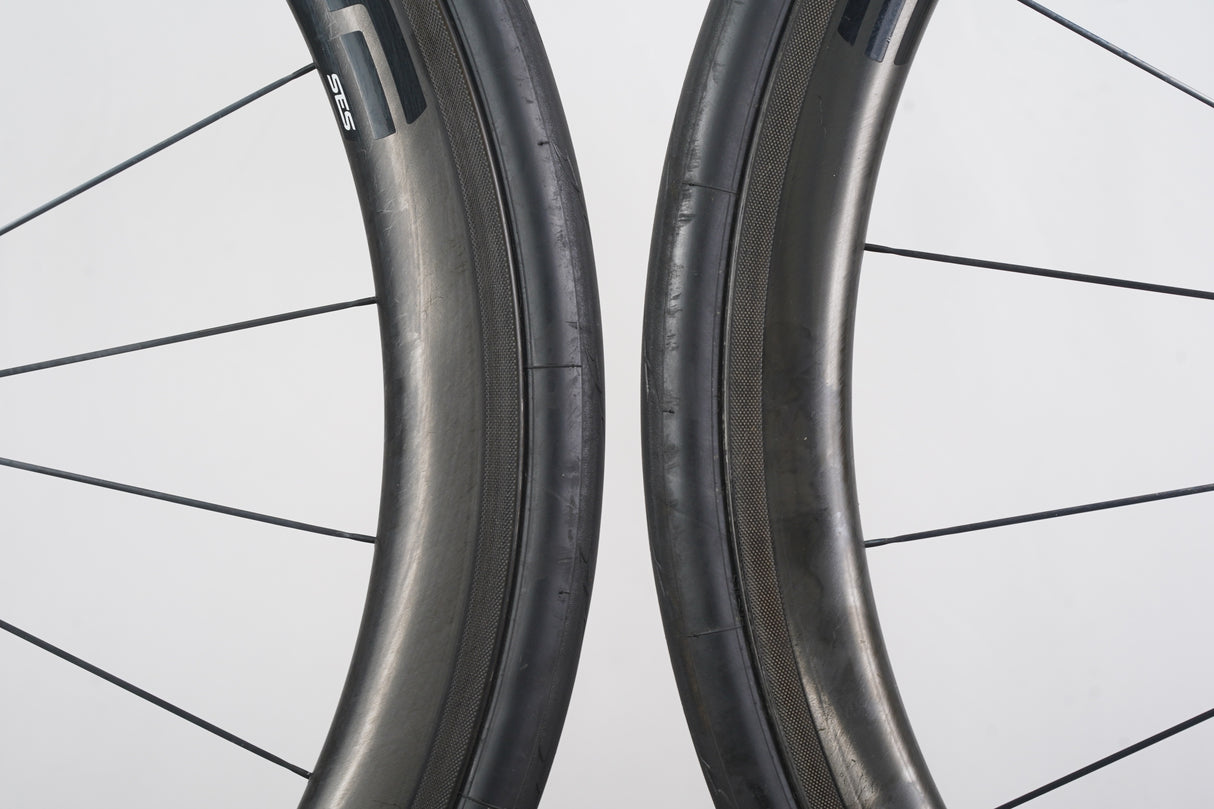 ENVE SES 3.4 Gen 3 Carbon Tubeless Rim Brake Wheelset Campagnolo 11 Speed