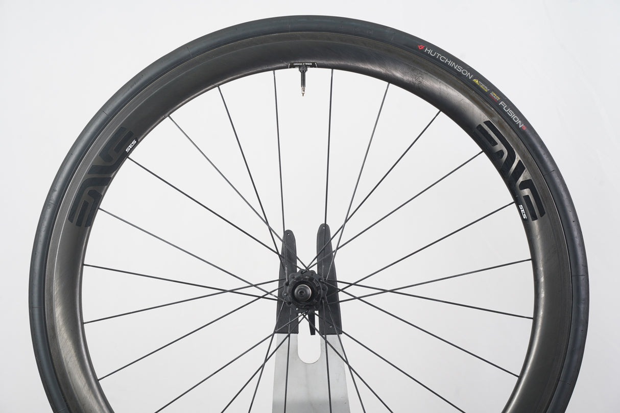 ENVE SES 3.4 Gen 3 Carbon Tubeless Rim Brake Wheelset Campagnolo 11 Speed