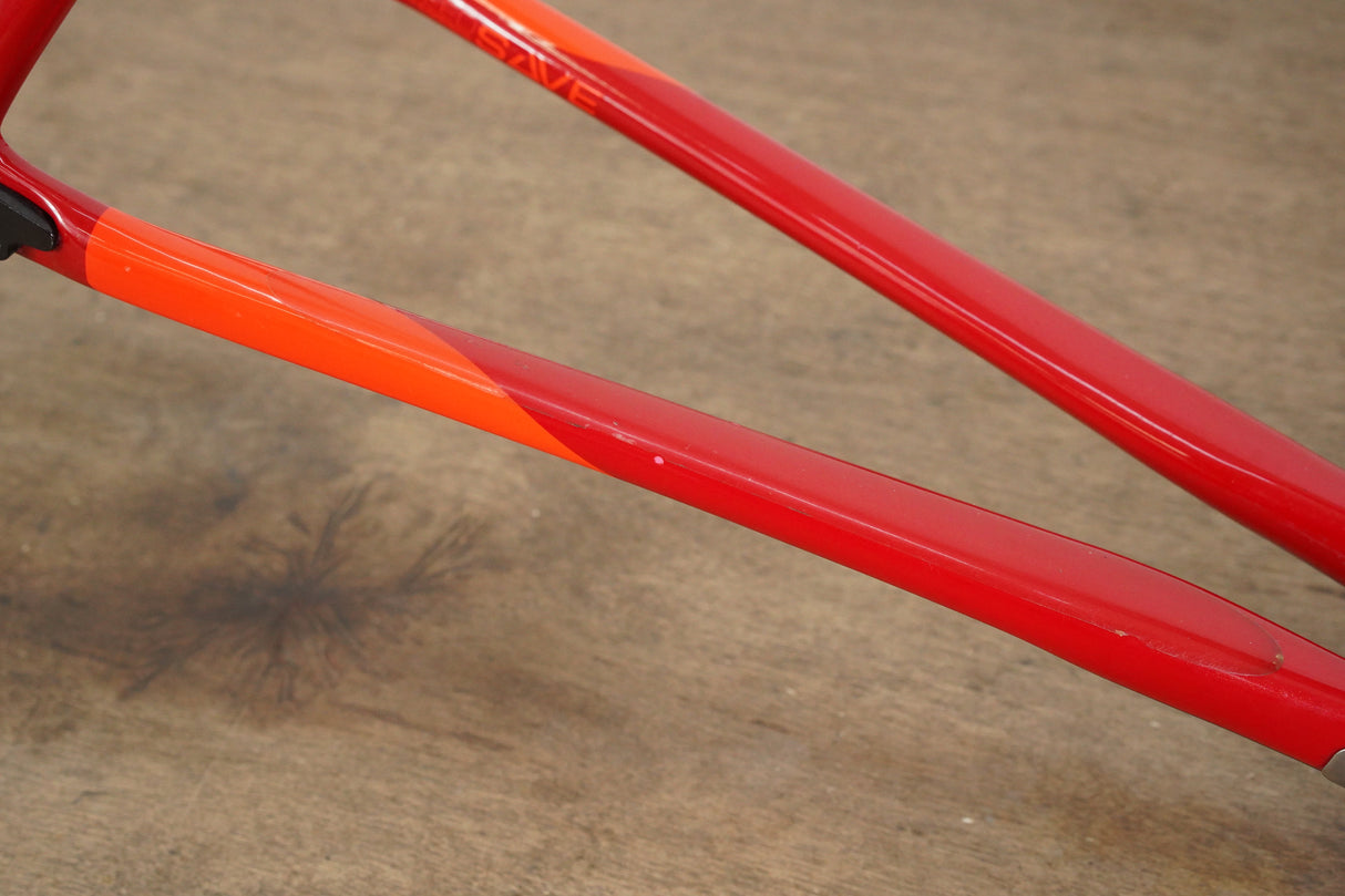 56cm Cannondale SuperSix EVO Carbon Rim Brake Frameset Super Six