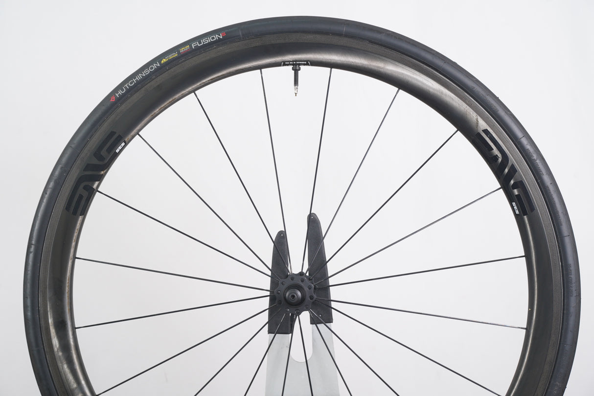 ENVE SES 3.4 Gen 3 Carbon Tubeless Rim Brake Wheelset Campagnolo 11 Speed