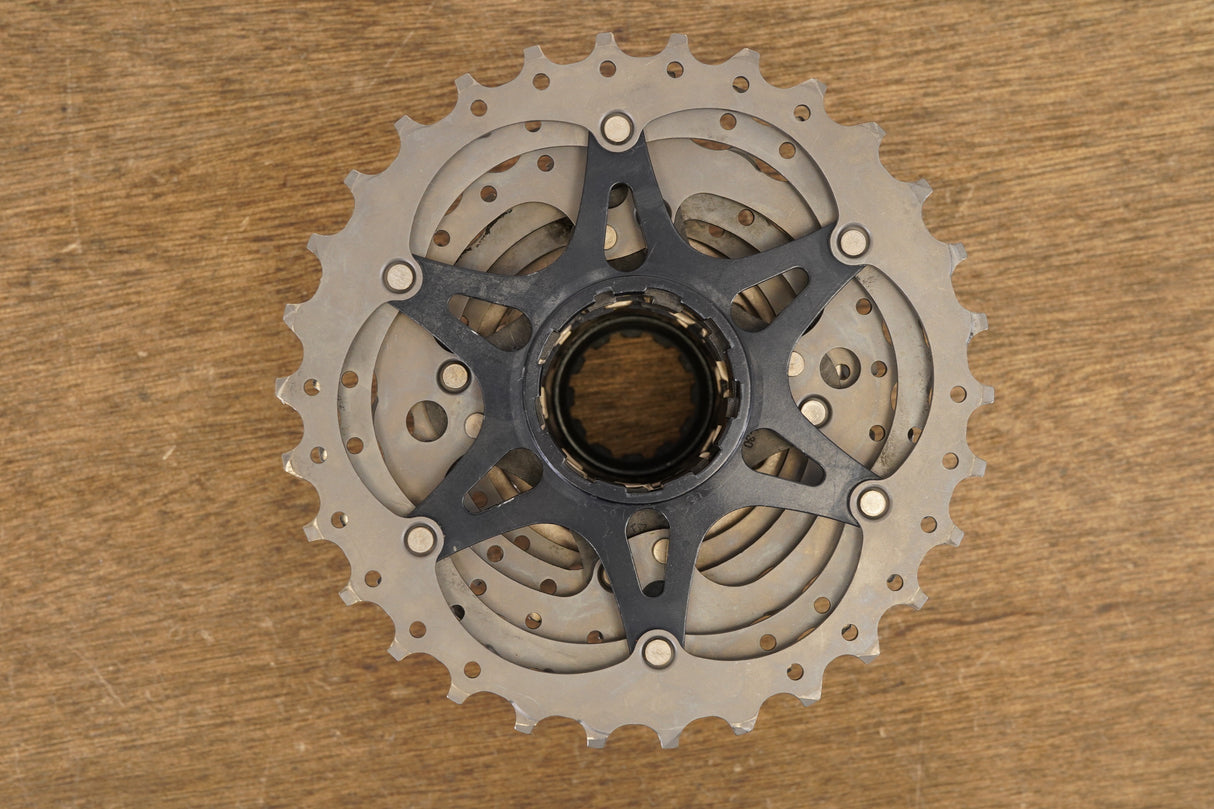 11-30T Shimano Dura-Ace CS-R9100 11 Speed Road Cassette 205g 9100