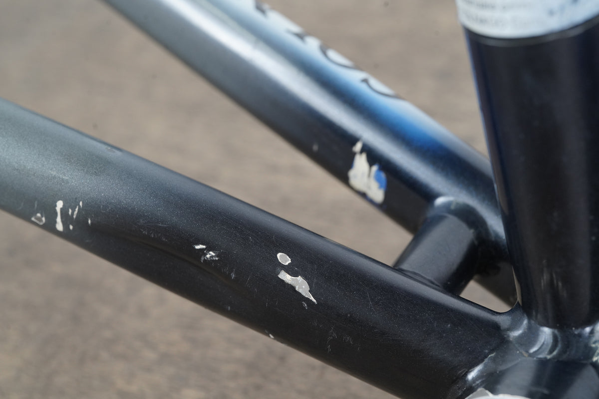 57cm Colnago Titanio Titanium Rim Brake Road Frameset