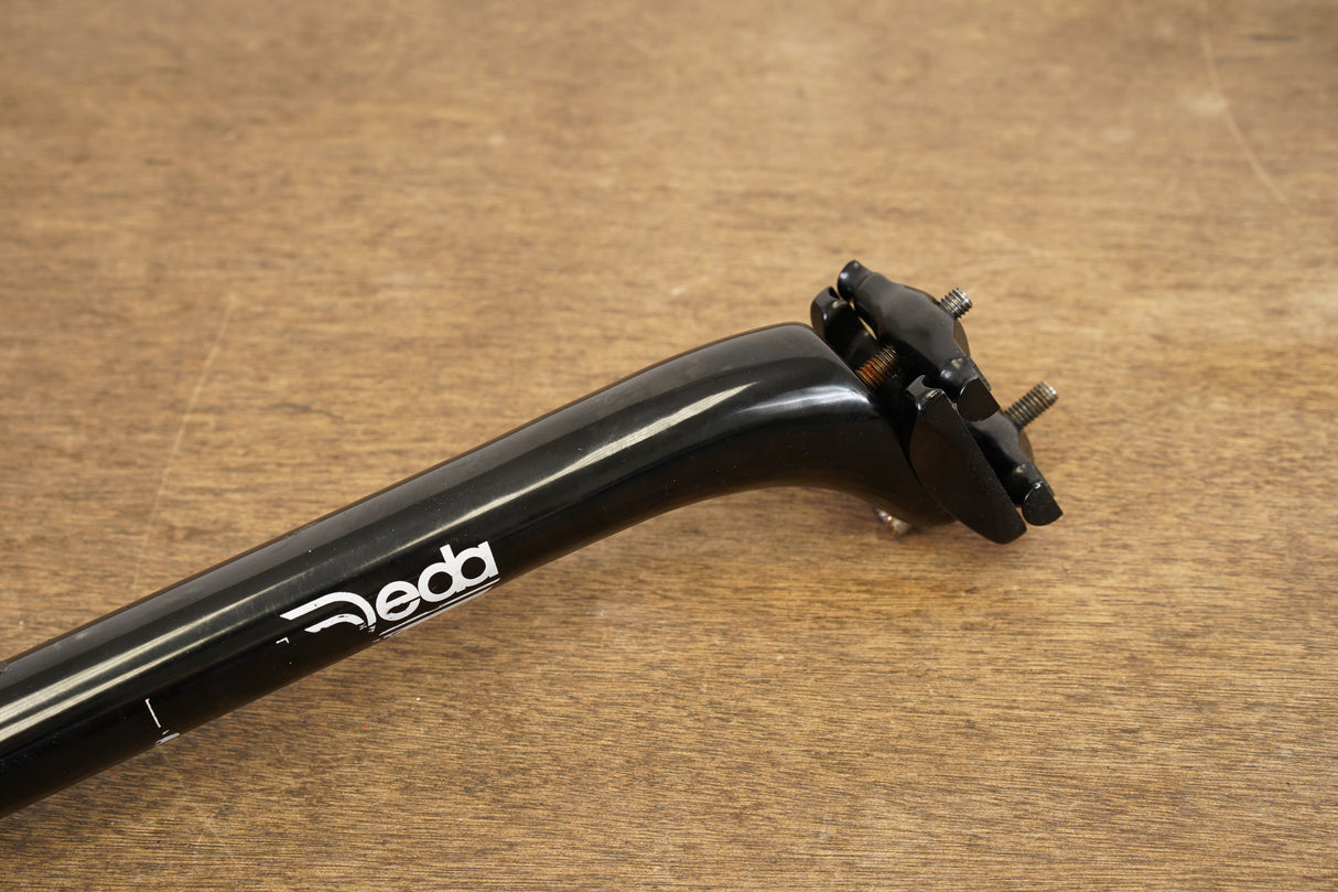 27.2mm Deda Elementi RS-01 Alloy Setback Road Seatpost