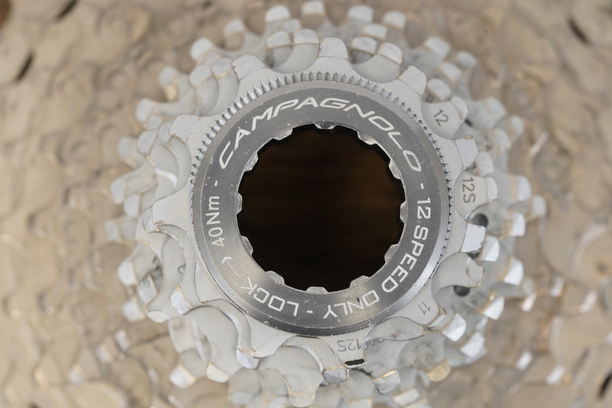11-32T Campagnolo Super Record 12 Speed Road Cassette 304g