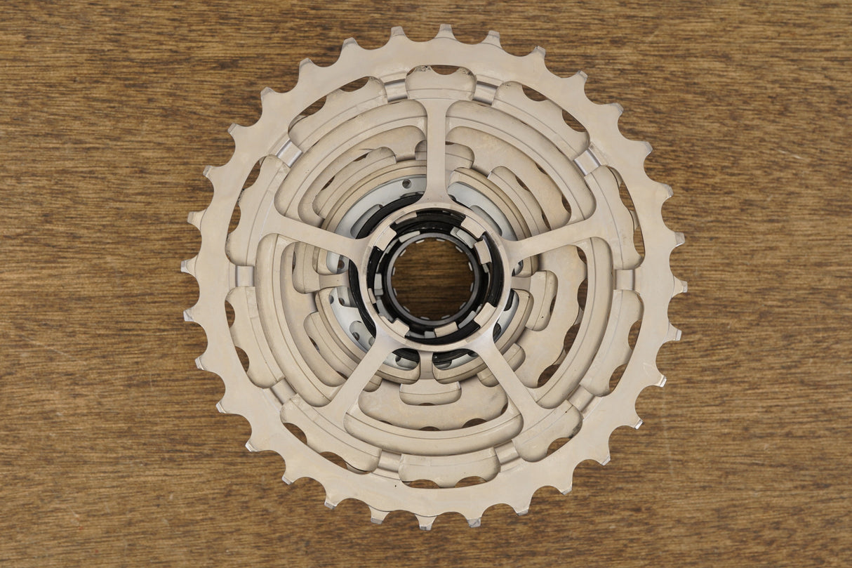 11-32T Campagnolo Super Record 12 Speed Road Cassette 304g