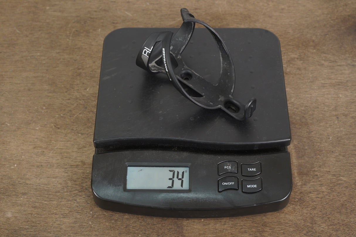 (1) Bontrager RL Water Bottle Cage