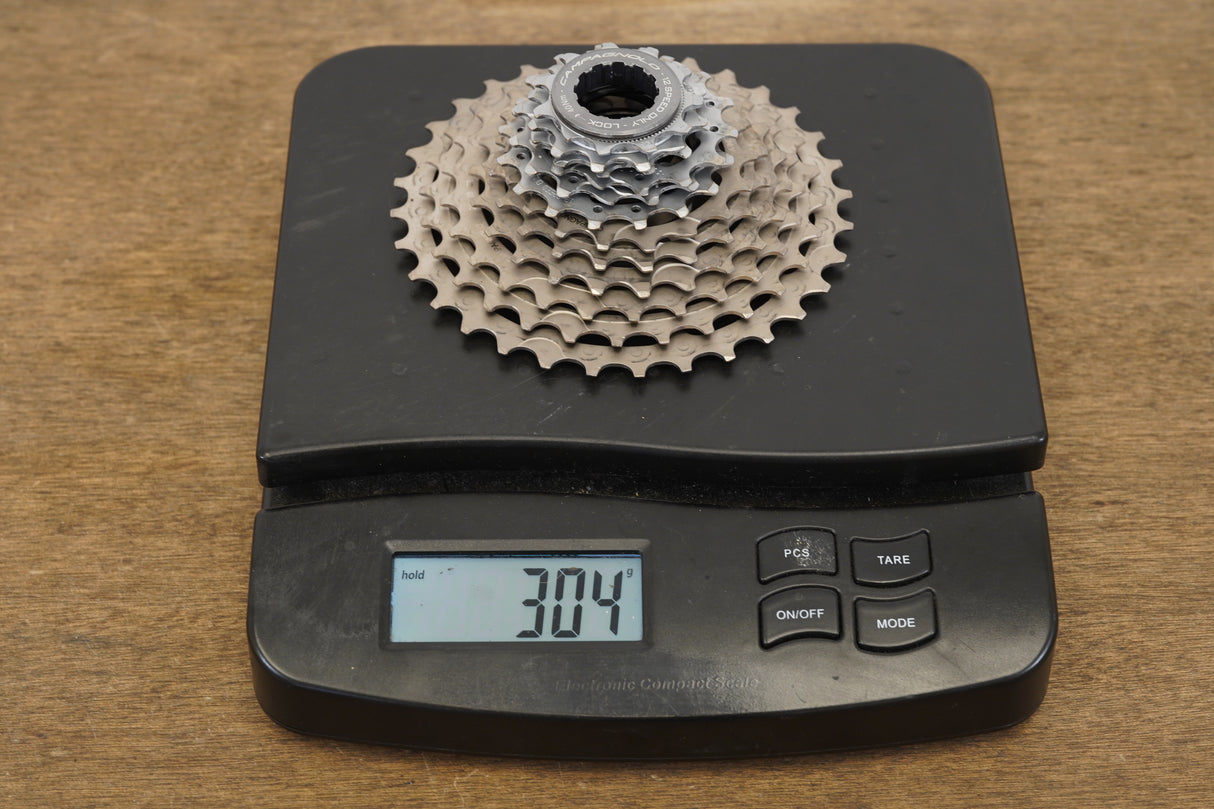 11-32T Campagnolo Super Record 12 Speed Road Cassette 304g