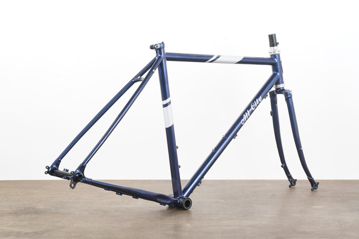 49cm All-City Space Horse Steel Disc Brake Gravel CX Frameset