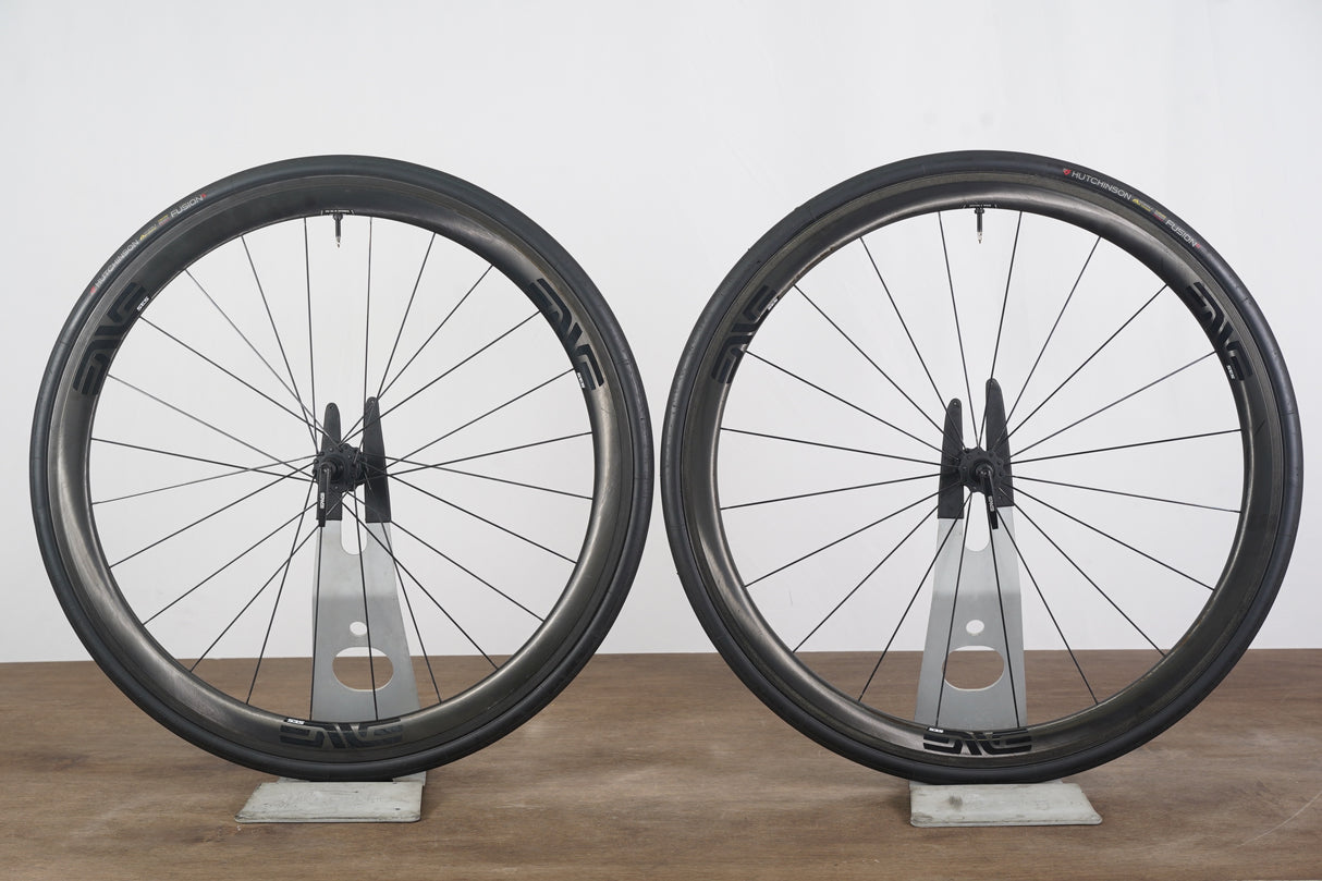 ENVE SES 3.4 Gen 3 Carbon Tubeless Rim Brake Wheelset Campagnolo 11 Speed