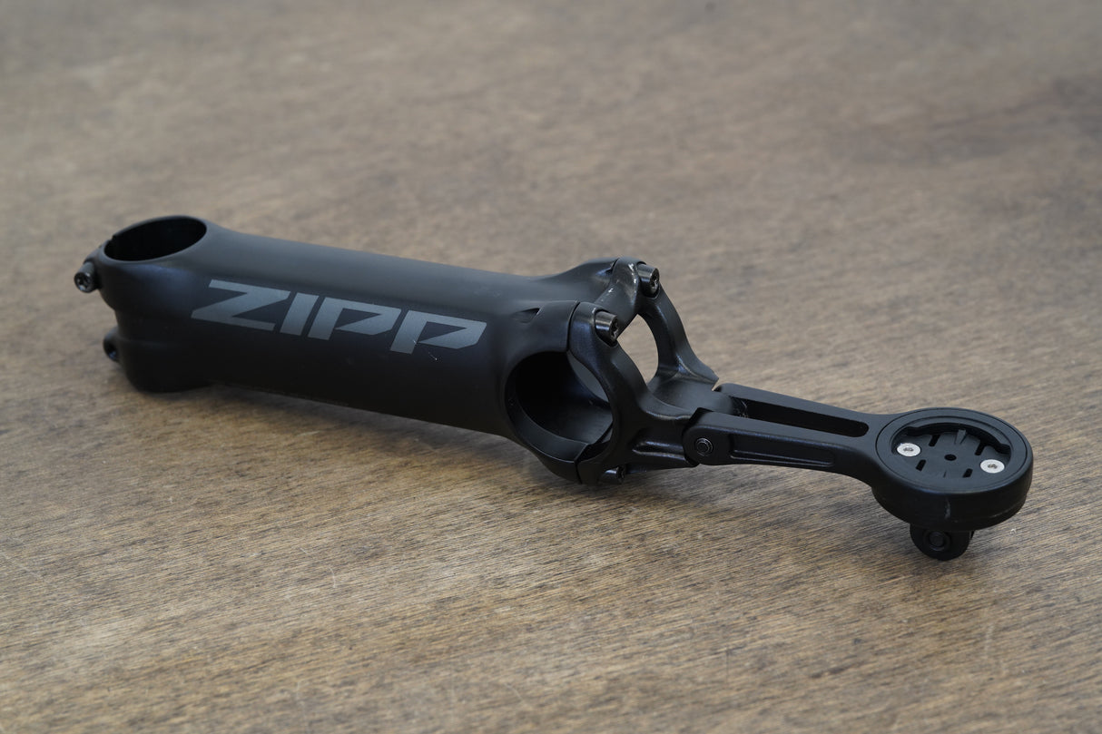 Zipp Service Course SL 130mm ±6 Degree Alloy Stem + Mount 214g 1 1/8" 31.8mm