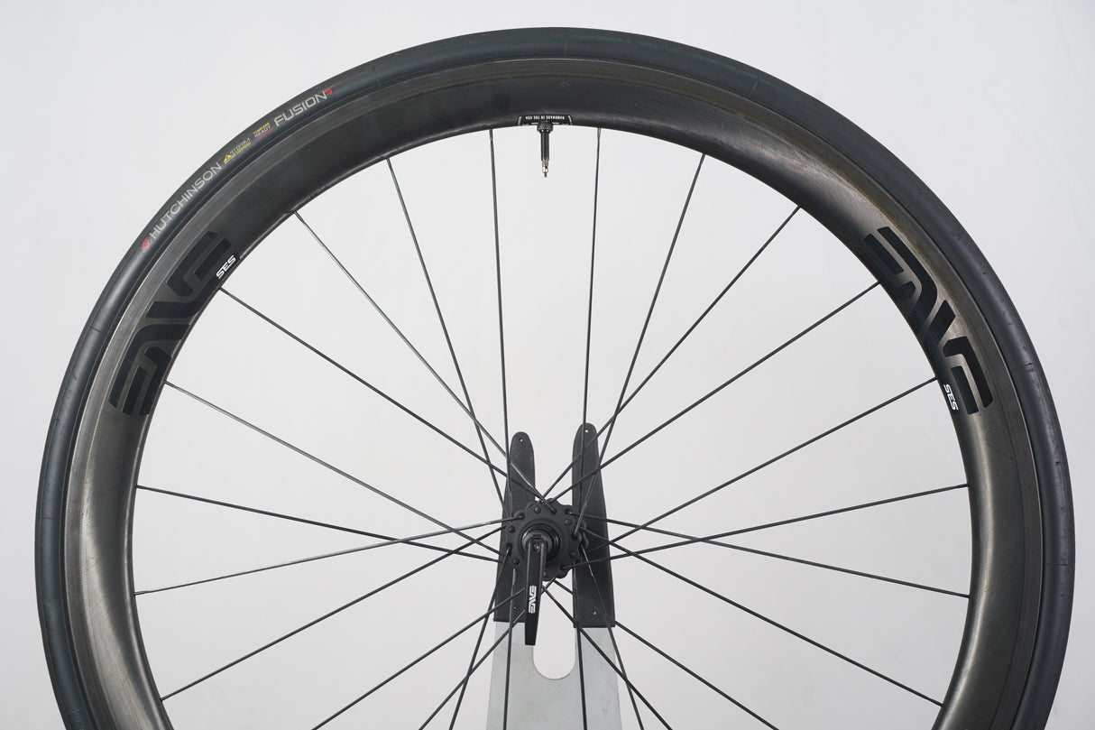ENVE SES 3.4 Gen 3 Carbon Tubeless Rim Brake Wheelset Campagnolo 11 Speed