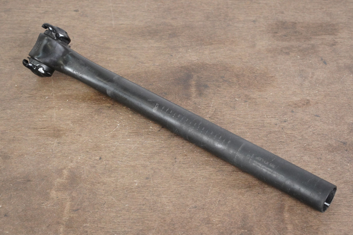 27.2mm Specialized S-WORKS Carbon Setback Road Seatpost