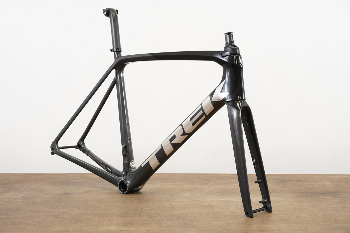 2023 58cm Trek Emonda SLR Carbon Disc Brake Road Frameset