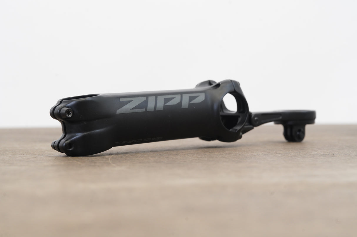 Zipp Service Course SL 130mm ±6 Degree Alloy Stem + Mount 214g 1 1/8" 31.8mm