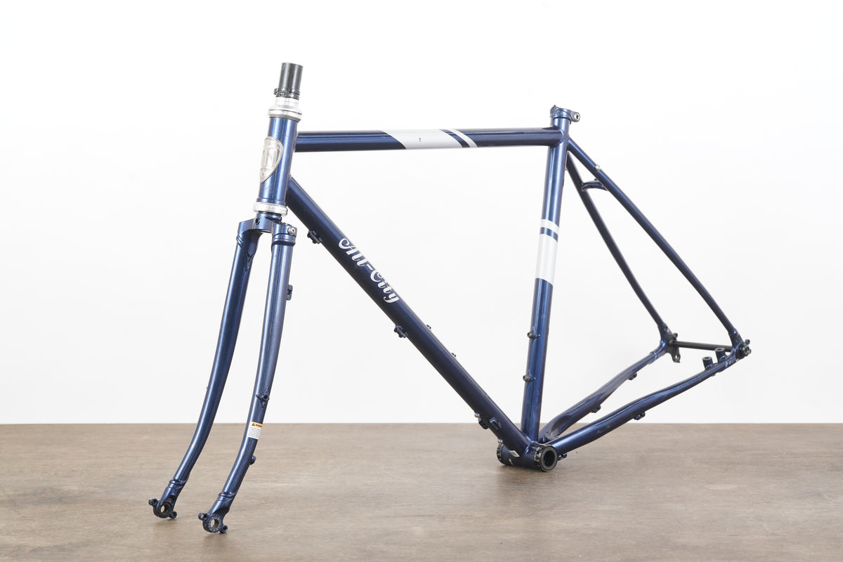 49cm All-City Space Horse Steel Disc Brake Gravel CX Frameset
