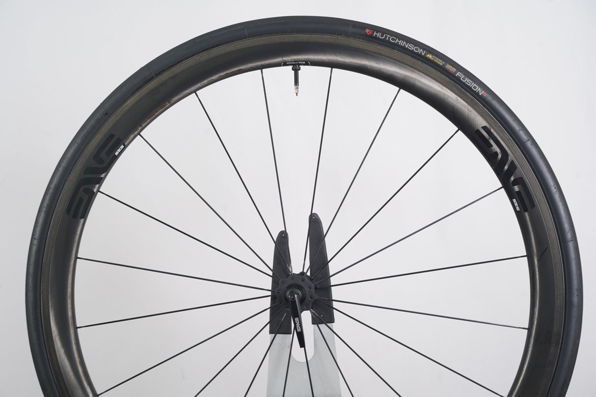 ENVE SES 3.4 Gen 3 Carbon Tubeless Rim Brake Wheelset Campagnolo 11 Speed
