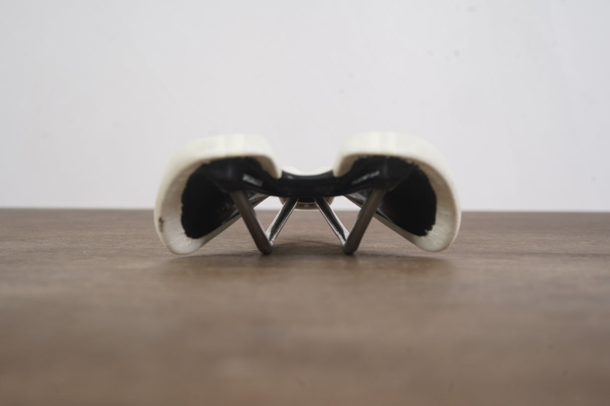 143mm Specialized Romin Evo Comp Cr-Mo Rail Road Saddle 265g