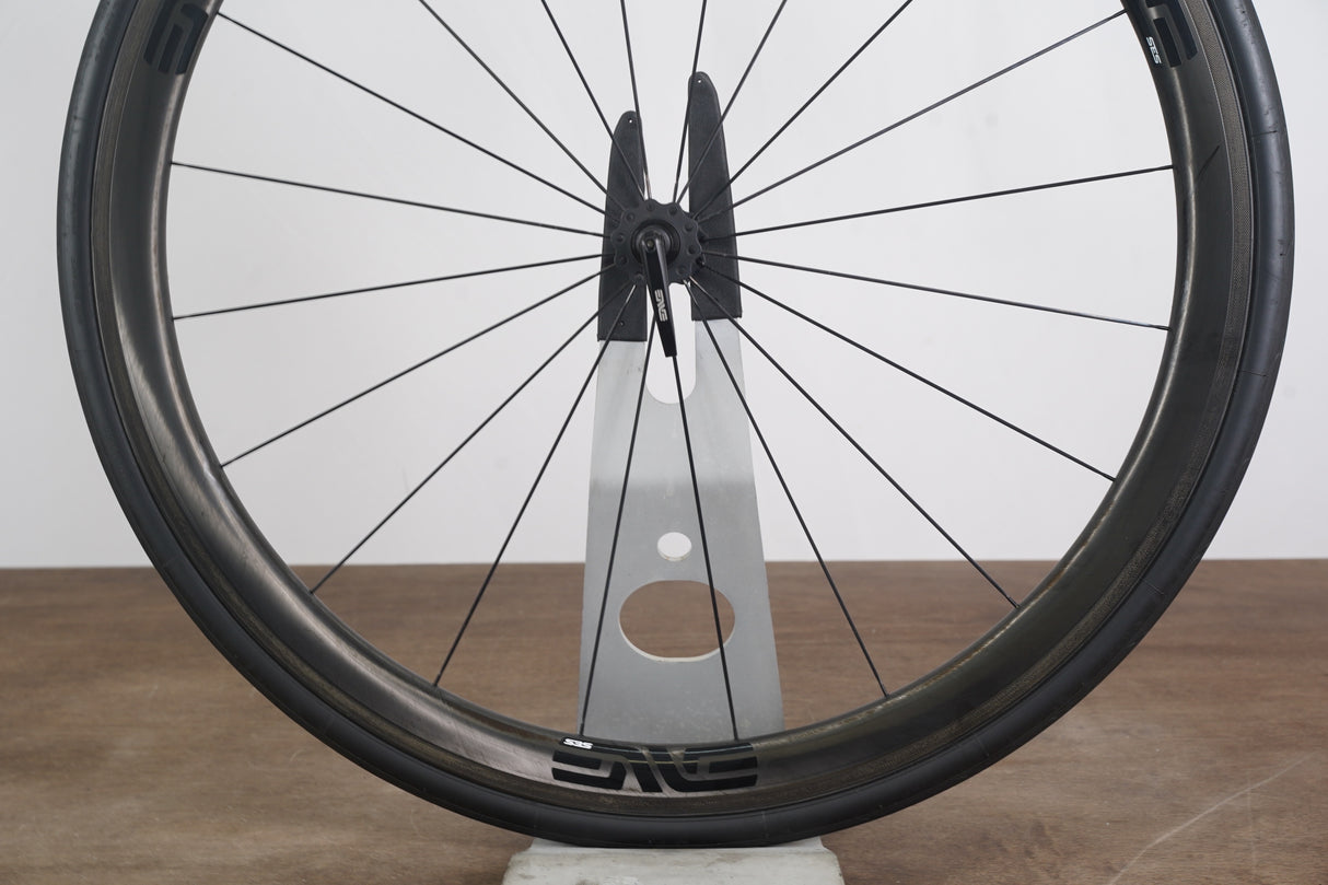 ENVE SES 3.4 Gen 3 Carbon Tubeless Rim Brake Wheelset Campagnolo 11 Speed