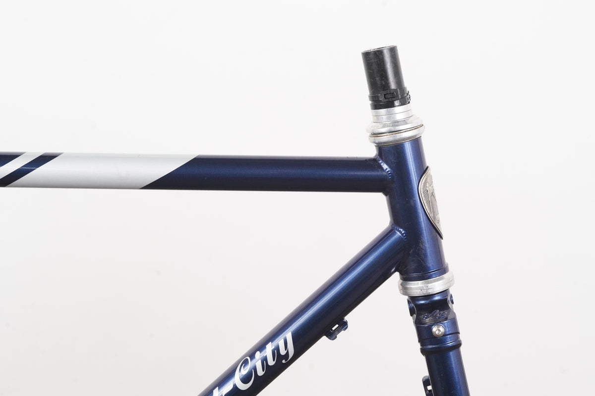 49cm All-City Space Horse Steel Disc Brake Gravel CX Frameset