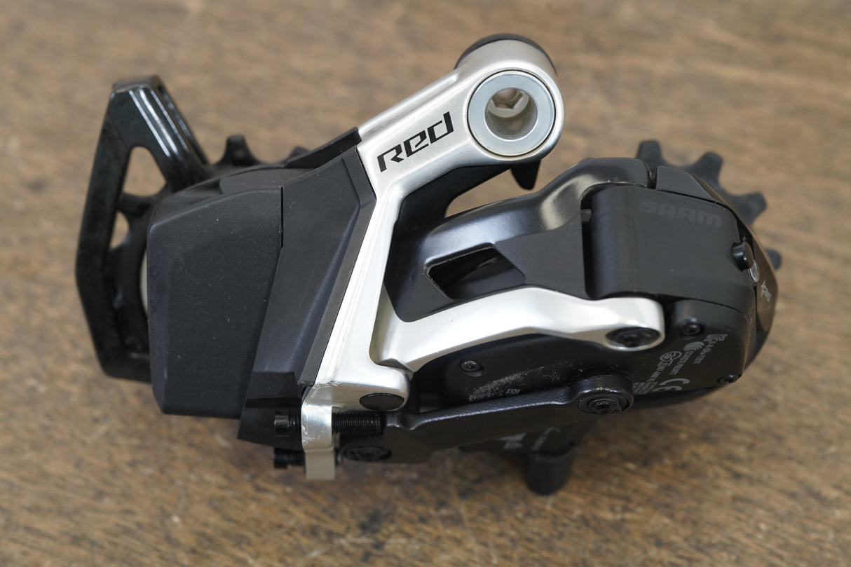 SRAM Red eTap AXS E1 HRD 12 Speed Wireless Electronic Hydraulic Disc Groupset
