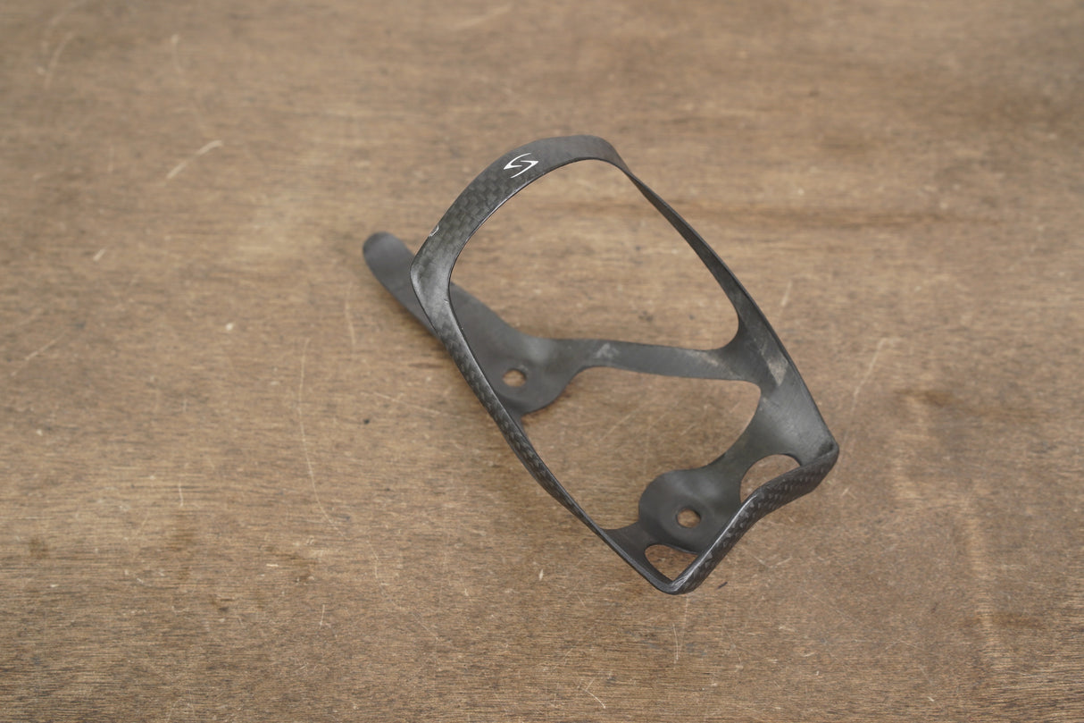 (1) Serfas Carbon Water Bottle Cage 14g
