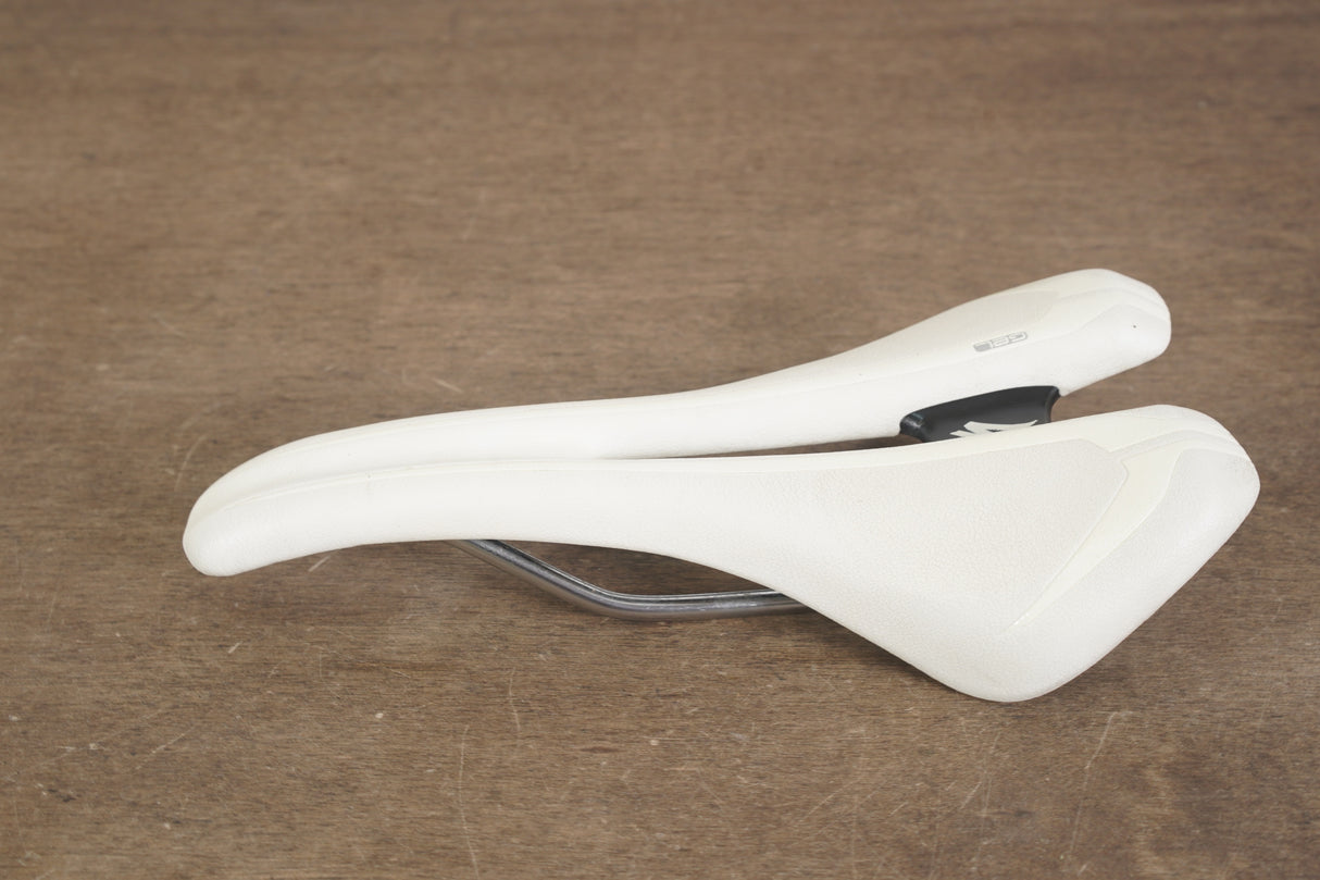 143mm Specialized Romin Evo Comp Cr-Mo Rail Road Saddle 265g