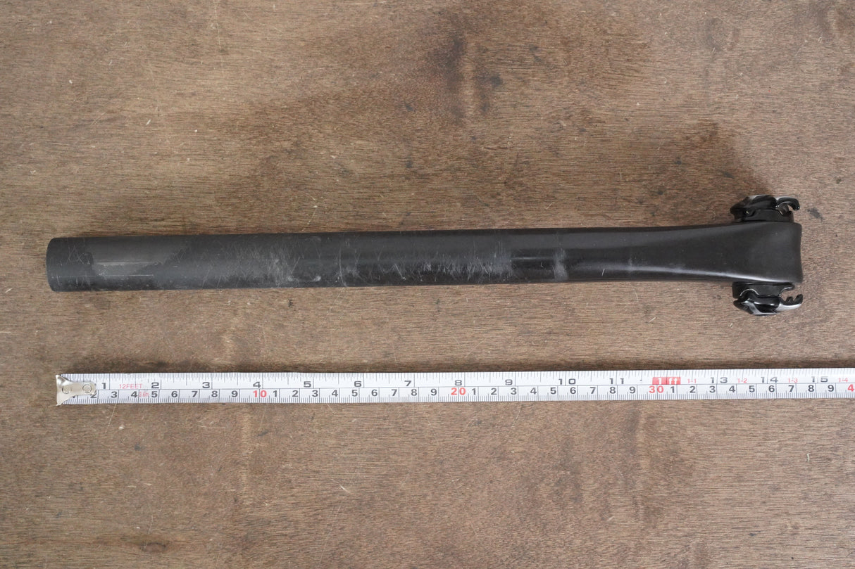 27.2mm Specialized S-WORKS Carbon Setback Road Seatpost