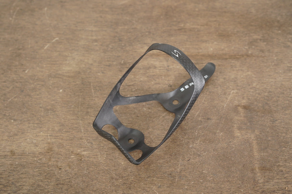 (1) Serfas Carbon Water Bottle Cage 14g