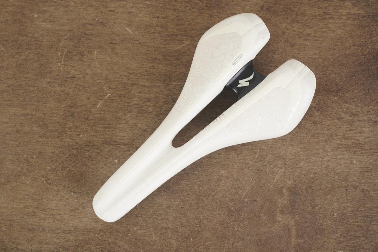 143mm Specialized Romin Evo Comp Cr-Mo Rail Road Saddle 265g