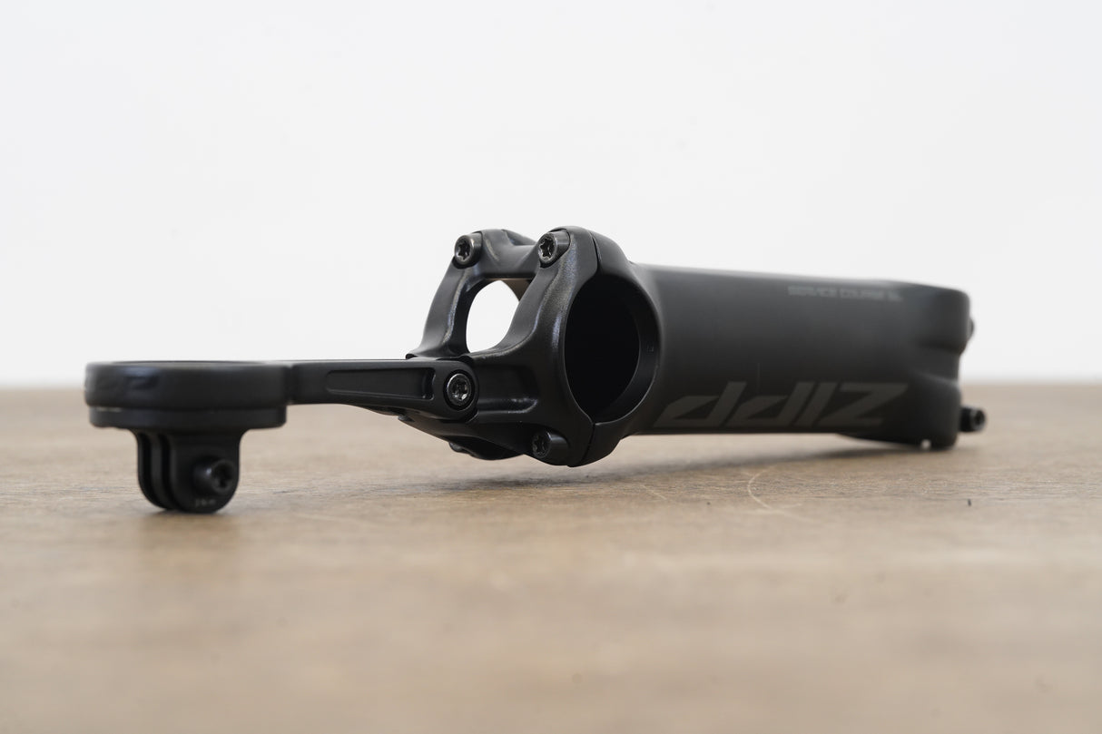 Zipp Service Course SL 130mm ±6 Degree Alloy Stem + Mount 214g 1 1/8" 31.8mm