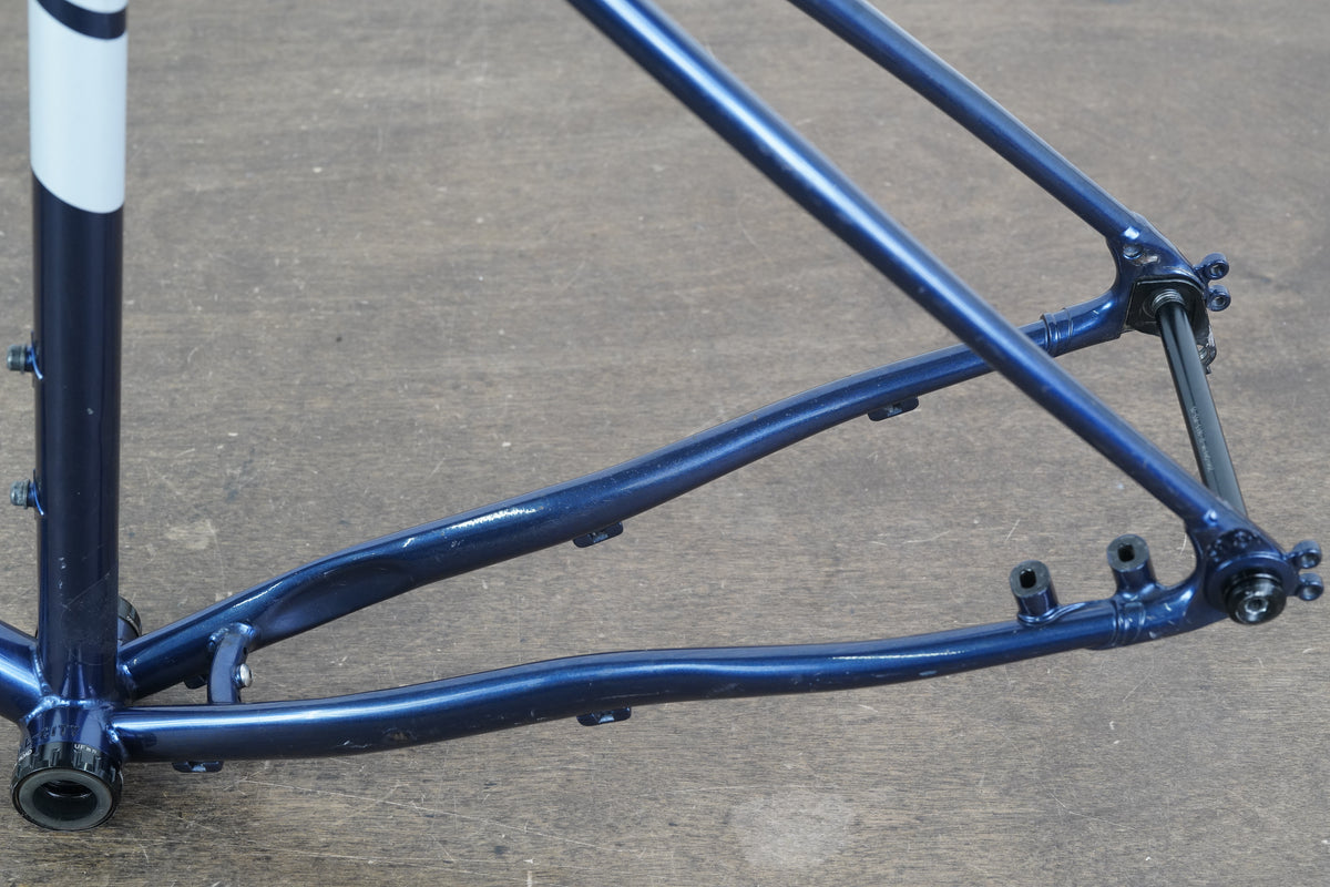 49cm All-City Space Horse Steel Disc Brake Gravel CX Frameset