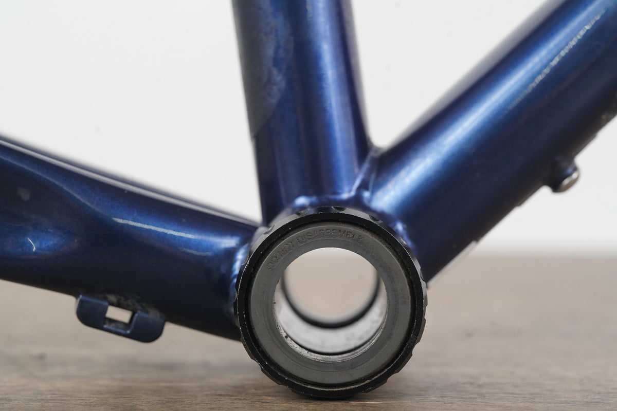 49cm All-City Space Horse Steel Disc Brake Gravel CX Frameset