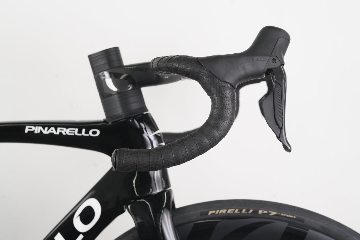NEW 2026 53cm Pinarello F7 Blue Sapphire Ultegra R8170 Di2 Carbon Disc Bike