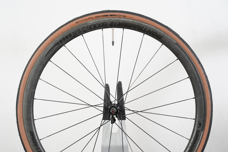 Bontrager Aeolus 3 TLR Carbon Clincher Rim Brake Wheelset Shimano/SRAM 11 Speed