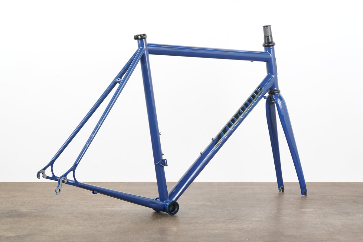 56cm Mosaic RS-1 Steel Rim Brake Road Frameset