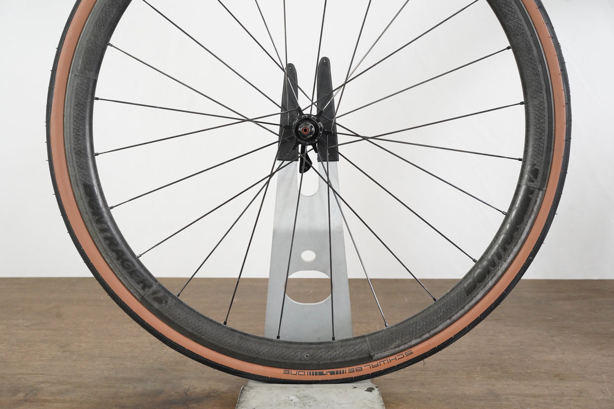 Bontrager Aeolus 3 TLR Carbon Clincher Rim Brake Wheelset Shimano/SRAM 11 Speed