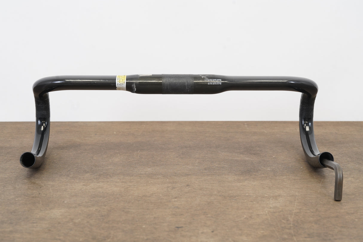 44cm Specialized S-WORKS Shallow Bend Carbon Compact Road Handlebar 31.8mm
