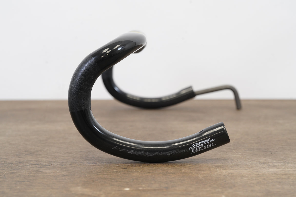 44cm Specialized S-WORKS Shallow Bend Carbon Compact Road Handlebar 31.8mm