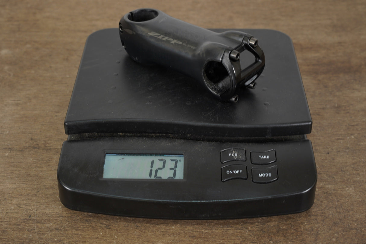 Zipp SL Speed 100mm ±6 Degree Carbon Road Stem 123g 1 1/8" 31.8mm