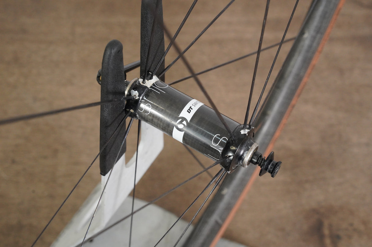 Bontrager Aeolus 3 TLR Carbon Clincher Rim Brake Wheelset Shimano/SRAM 11 Speed