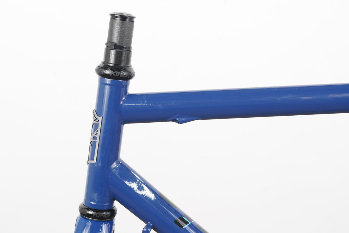 56cm Mosaic RS-1 Steel Rim Brake Road Frameset